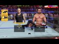 Bryan Danielson vs Damian Priest - NXT World Title - NXT takeover: Ireland