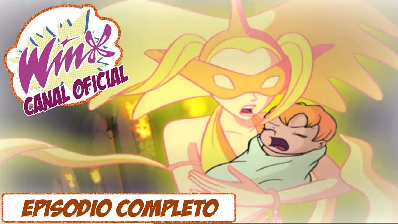 El Club Winx - Winx Club 1x25 Temporada 1 Episodio 25 