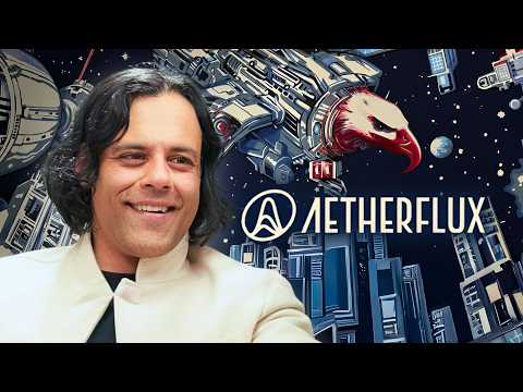 Space Datacenters | Baiju Bhatt, Aetherflux - YouTube