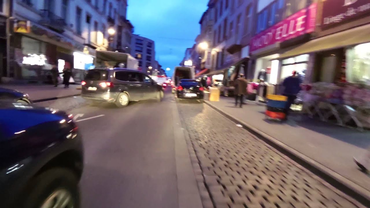 facebook twitter from disconnect how Brabant Schaarbeek: cyclist / YouTube   paradise! de Rue