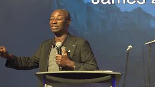 Dr. Samuel Donkor - Is Tithing Old Testament? (Faith and Works)