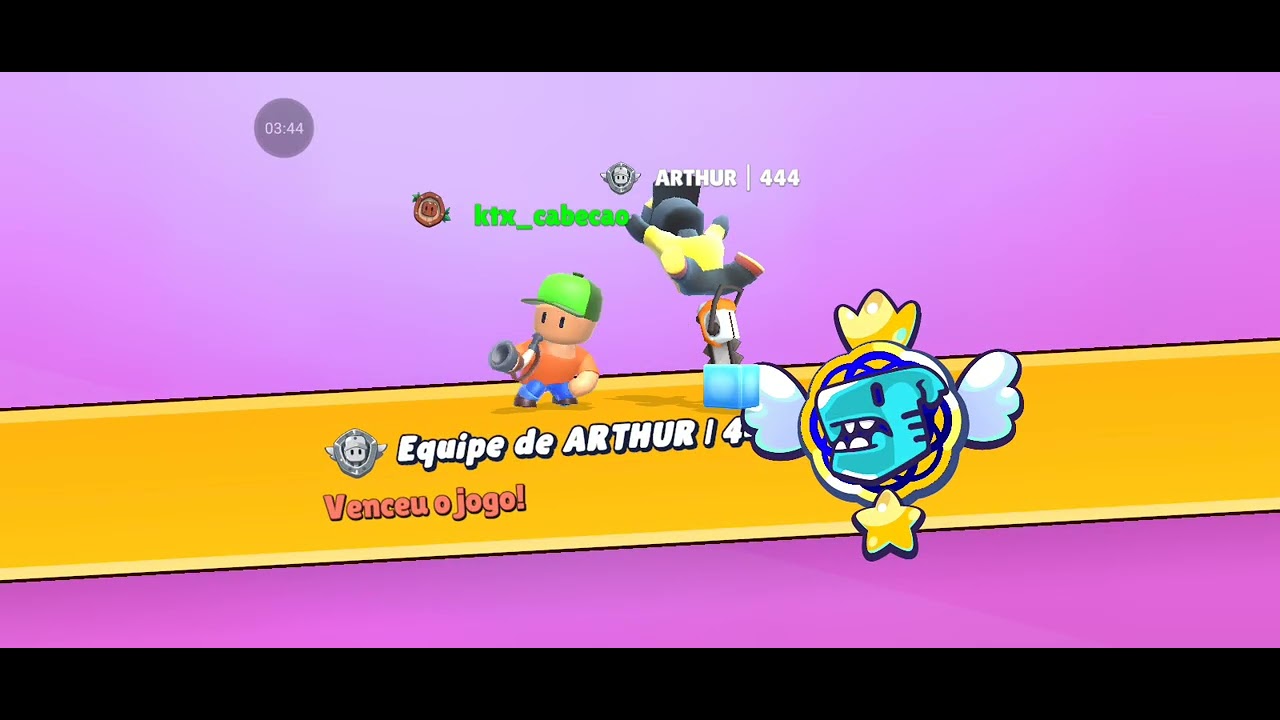 Bem vindo ktx_cabecao