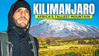 Climbing Mount Kilimanjaro- Full Documentary