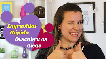 O que fazer para engravidar na primeira tentativa?