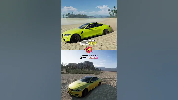 The Crew Motorfest VS Forza Horizon5#gameplay #gaming #pc #ps5 #ps4 #forzahorizon5 #thecrewmotorfest