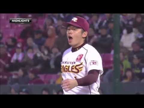 [ハイライト]vs.オリックス・バファローズ2回戦_20150411