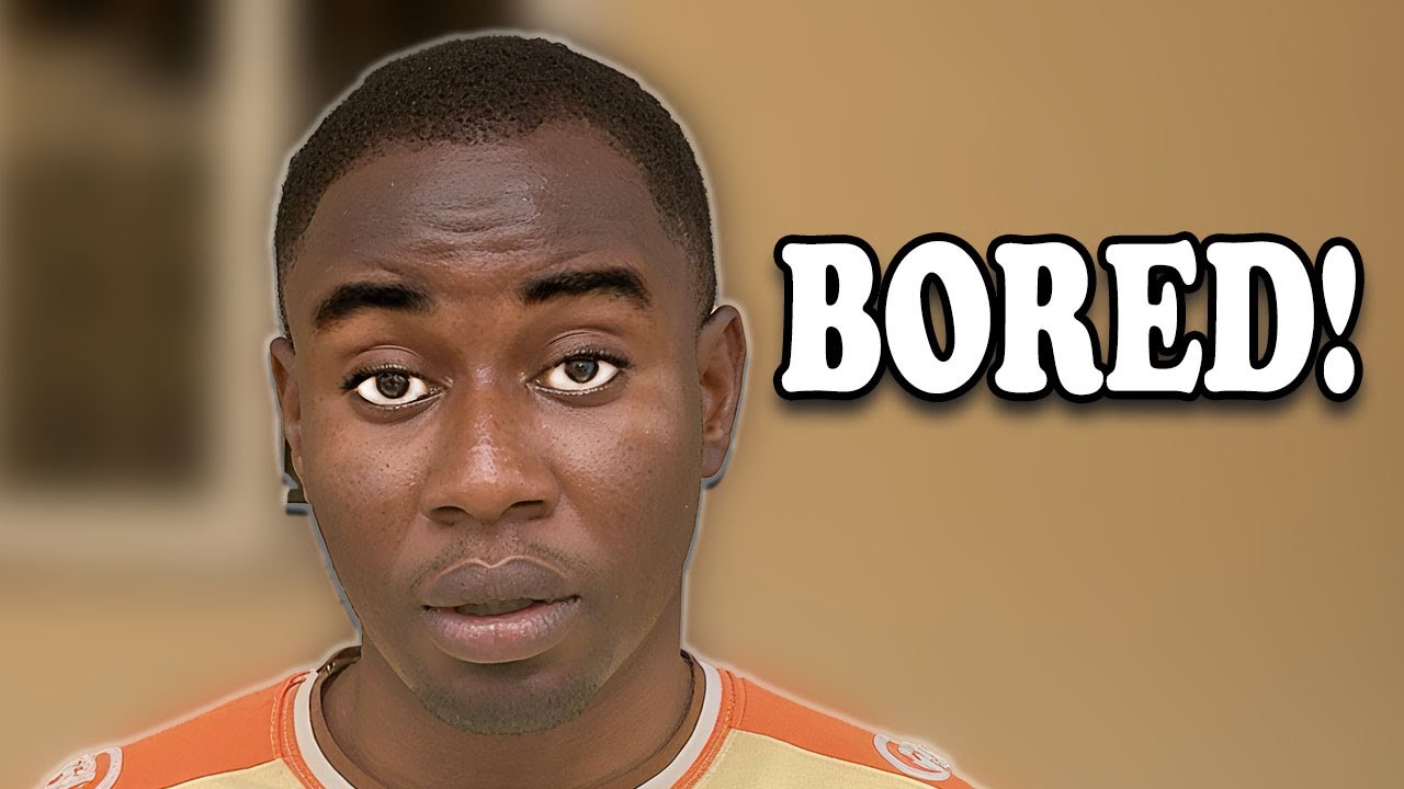 The Boring Video - YouTube