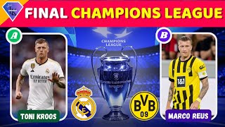 ARMA TU EQUIPO ⚽⭐ FINAL CHAMPIONS LEAGUE🏆✨  |  LWK👑🐐 #championsleague #finalchampionsleague