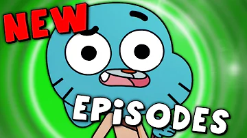 Will Gumball have a season 8?