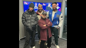 Sunrise Soundtrack: Acoustic Element and Andre Graham Team Up for Break of Dawn