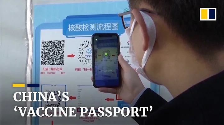China seeks recognition of its WeChat-based digital health certificates for overseas travel - DayDayNews