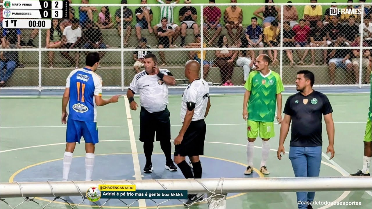 Copa Intertv 2026  - Mato Verde X São João do Paraiso   - Oitavas de Final ao vivo em 4 câmeras