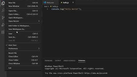 Node.js for Absolute beginners in Sinhala -03 (Basic JavaScript)