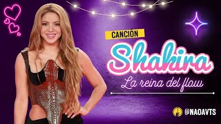 SHAKIRA: La Reina del Flow 👑🎶 - Canción DIVERTIDA y ALEGRE para la Reina del Pop Latino