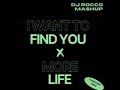 Wav World VS Torren Foot - I Want To Find You X More Life (DJ Rocco Mashup)