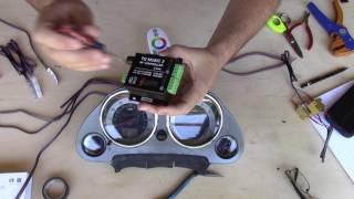 Eclipse 4G LED kit - Video 5