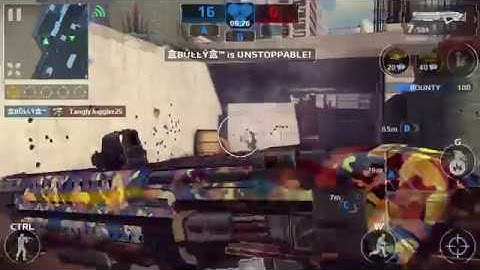 ZONE CONTROL Modern Combat 5  eSports FPS