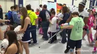 2015 THON Athlete Hour