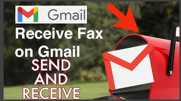 How To Send And Receive A Fax On Gmail? Send Fax Through Gmail in 2 Minutes