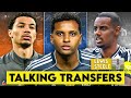 Ekitike Done Isak Next Rodrygo The Big Transfer Catch Up Ekitike Done Isak Next Rodrygo The Big Transfer Catch Up