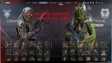 MODERN WARFARE 3 UNLOCK ALL TOOL!! UNLOCK ALL EMBLEMS, CALLING CARDS & MORE! *WORKING*