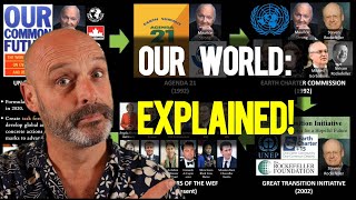 WHY We Are Experiencing Such Lunacy in the World - All Decoded!