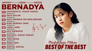 Download Lagu BERNADYA FULL ALBUM TERBARU 2024 (LIRIK) - KOLEKSI LAGU GALAU BERNADYA VIRAL TIKTOK 2024 - UNTUNGNYA MP3 Download Lagu BERNADYA FULL ALBUM TERBARU 2024 (LIRIK) - KOLEKSI LAGU GALAU BERNADYA VIRAL TIKTOK 2024 - UNTUNGNYA MP3