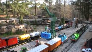 Thomas & Friends Cranky The Crane