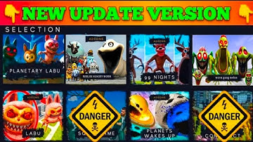 9.6.0 nextbots in playground mod! New update is now available