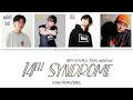 SKY-HI ft Rui, Taiki, and edhiii boi – 14th Syndrome [Color Coded Lyrics Kan/Rom/Eng]