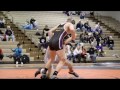 Barberton at Massillon Invitational wrestling