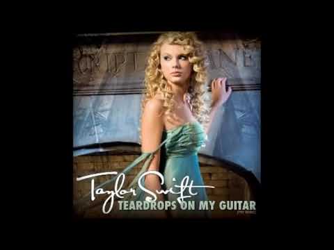 taylor-swift---teardrops-on-my-guitar