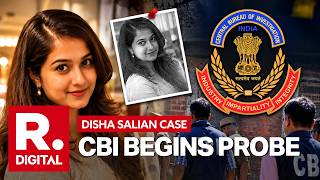 CBI Begins Probe In Disha Salian Case After Bombay HC Order; Police To Transfer All Documents