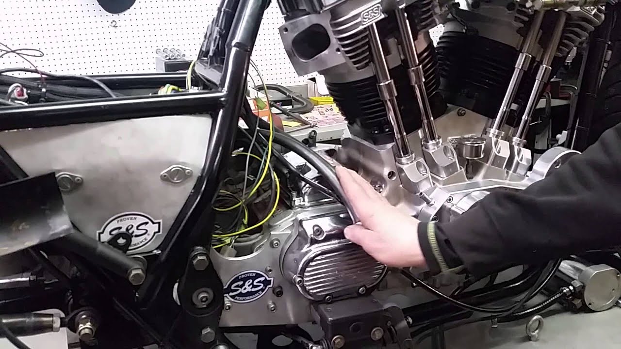 A peep at some footage from GMS RACING