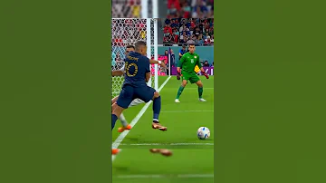 Mbappe Skills Football Skills Mbappe 