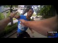 Watch how this officer responds to being punched in the face.