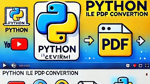 How to Convert Images to PDF with Python | Simple and Easy Tutorial