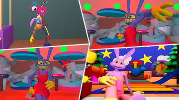 Color Monsters Challenge 3D - Gameplay Walkthrough Part 1 - Chapter 1 - Android Gameplay