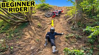 I Took This Low Level Rider THE HARD WAY!