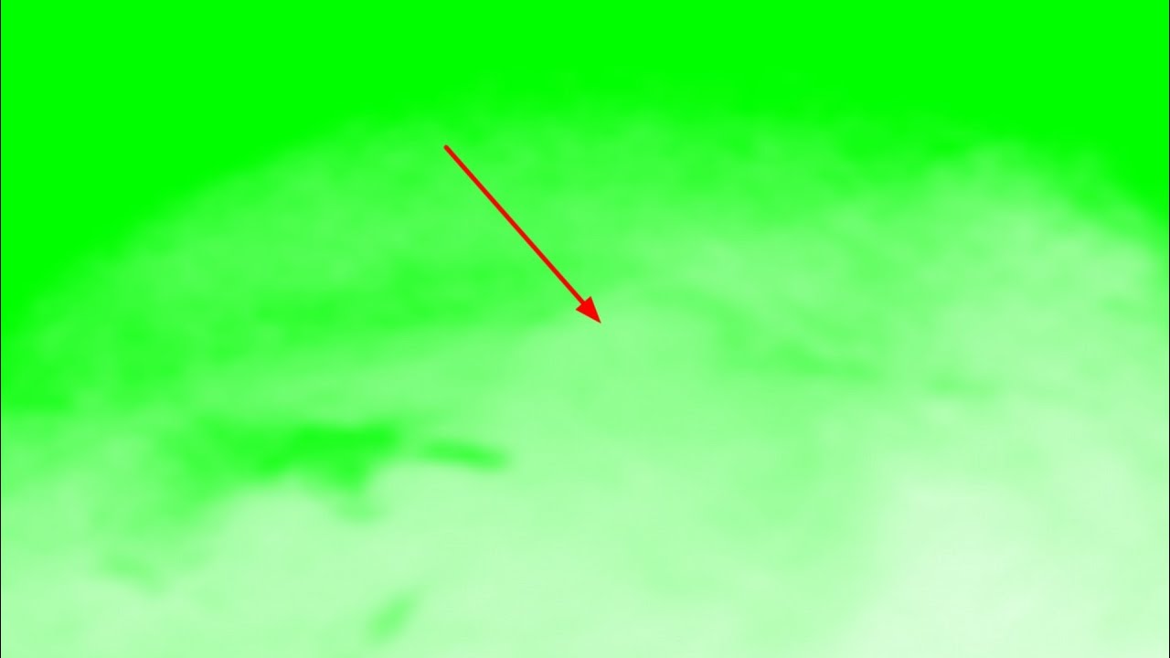 New Fog Dynamic Transition Green screen animation free download YouTube