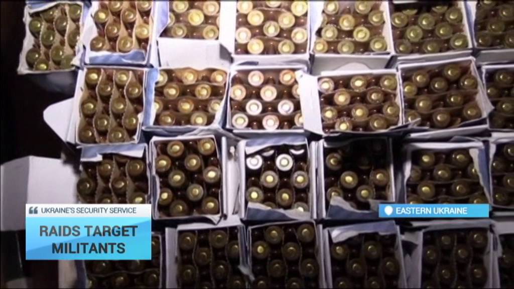 Security Operation: Explosives and Novorossiya military uniforms found during raids in Avdiivka