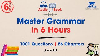 Download Lagu Master English Grammar in 6 Hours: 1001 Questions Across 26 Chapters Download Lagu Master English Grammar in 6 Hours: 1001 Questions Across 26 Chapters
