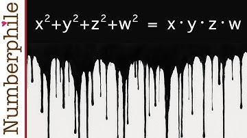 A simple equation that behaves weirdly - Numberphile