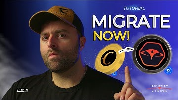 $COPI + $RISE Token Migration Tutorial 🔥 Step-By-Step Guide (Cardano ADA)