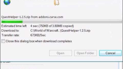 How to get quest helper on world of warcraft