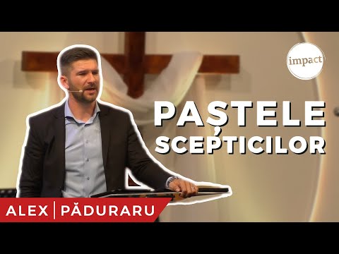 Paștele Scepticilor |