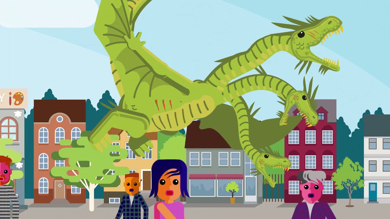 TriMet Youth Safety Campaign "Hydra" 15 (English) YouTube