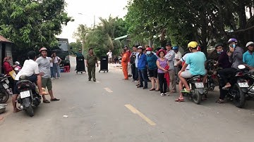 🔴Trực Tiếp - Nghi Can Tuấn Khỉ Đã Bỏ Trốn, Vụ Xả Súng Bắn Chết 5 Người Tại Củ Chi  (P7)