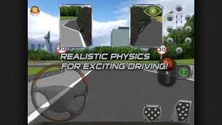 Trucker: Parking Simulator - official gameplay trailer screenshot 2
