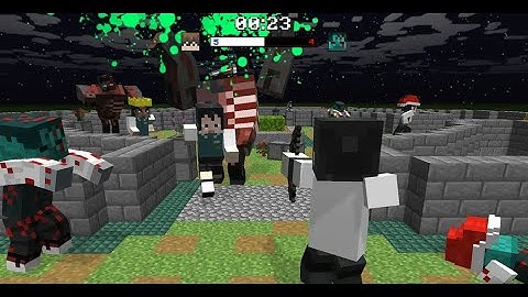 Zombie Craft: Pixel Survival - Gameplay Walkthrough Part 1 - Tutorial (iOS, Android)